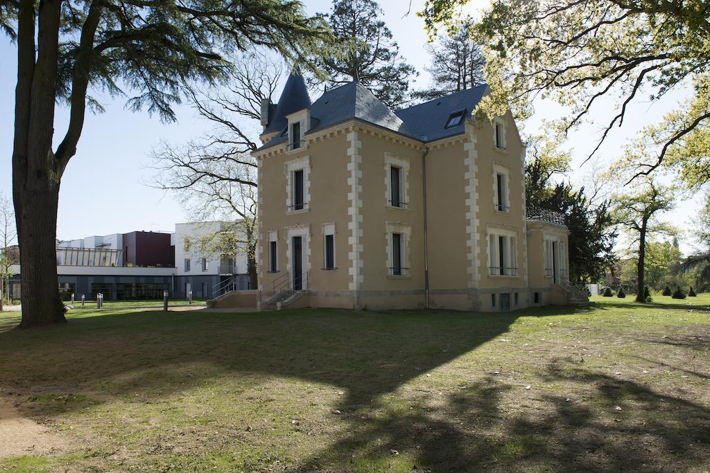 Domitys Le Chateau Des Plans 파르트네 외부 사진
